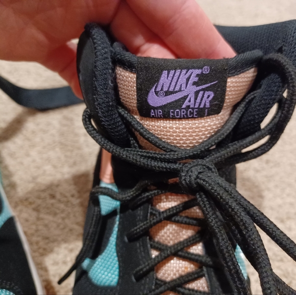 Nike Air Force 1 High Have A Nike Day Sneakers Mens Size 8.5 Womrns Size 10 - Picture 9 of 13